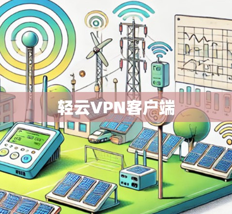 轻云VPN客户端