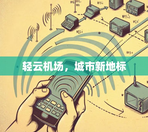 轻云机场，城市新地标