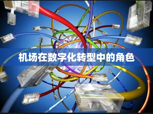 机场在数字化转型中的角色