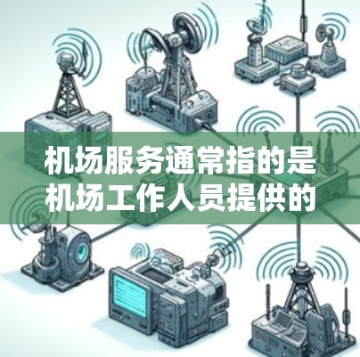 机场服务通常指的是机场工作人员提供的各种服务，包括但不限于