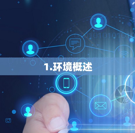 1.环境概述