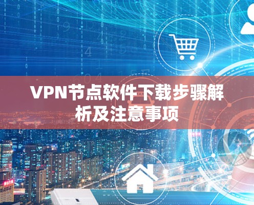 VPN节点软件下载步骤解析及注意事项
