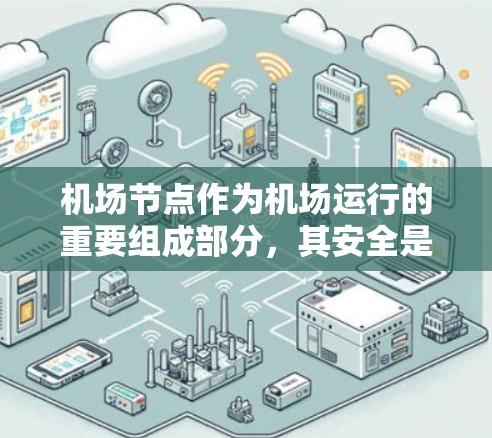 机场节点作为机场运行的重要组成部分,其安全是机场运行的核心保障。以下是机场节点安全方案的详细介绍 机场节点作为机场运行的重要组成部分,其安全是机场运行的核心保障。以下是机场节点安全方案的详细介绍