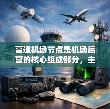 高速机场节点是机场运营的核心组成部分，主要负责高速区域的规划、设计和管理。以下是对高速机场节点的详细介绍