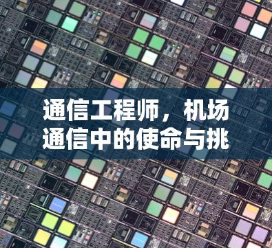 通信工程师,机场通信中的使命与挑战 通信工程师,机场通信中的使命与挑战