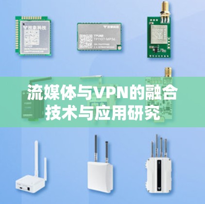 流媒体与VPN的融合技术与应用研究