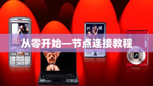 从零开始—节点连接教程