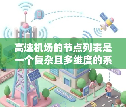 高速机场的节点列表是一个复杂且多维度的系统，涉及多个因素的综合考量。以下是一个结构化的总结和分析