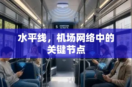 水平线，机场网络中的关键节点