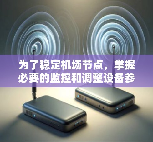 为了稳定机场节点，掌握必要的监控和调整设备参数，生成警报，确保机场设备稳定运行，选择以下工具
