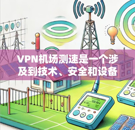 VPN机场测速是一个涉及到技术、安全和设备性能的问题。以下是关于VPN机场测速的一些关键点