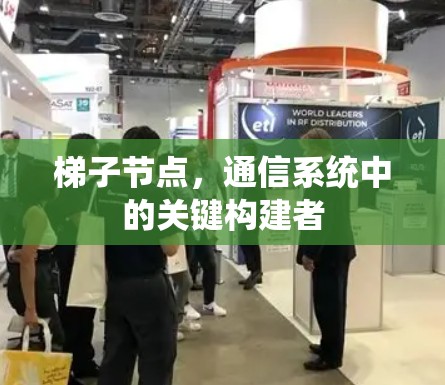 梯子节点，通信系统中的关键构建者