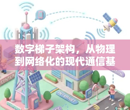 数字梯子架构，从物理到网络化的现代通信基础设施