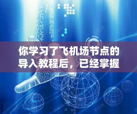 你学习了飞机场节点的导入教程后，已经掌握了以下主要内容和步骤