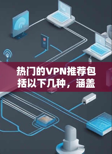热门的VPN推荐包括以下几种，涵盖了多种服务类型和功能，适合不同需求的用户