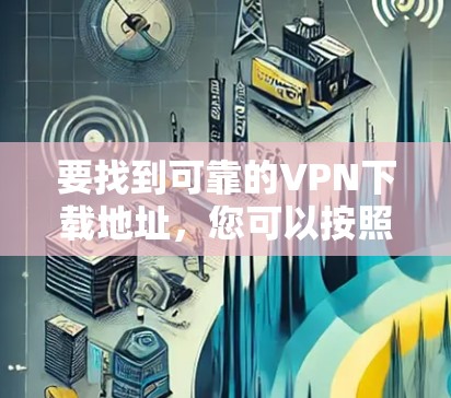 要找到可靠的VPN下载地址，您可以按照以下步骤操作
