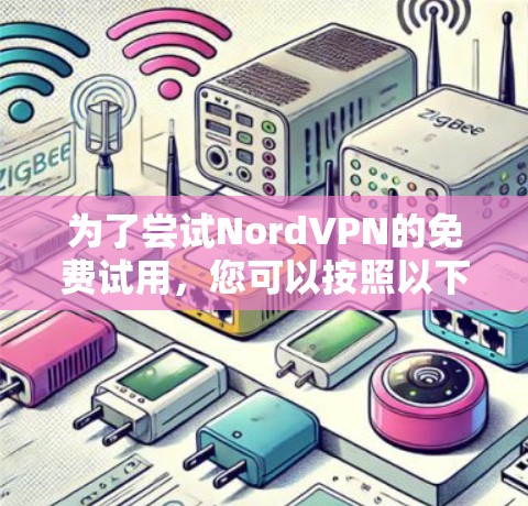 为了尝试NordVPN的免费试用,您可以按照以下步骤操作 为了尝试NordVPN的免费试用,您可以按照以下步骤操作