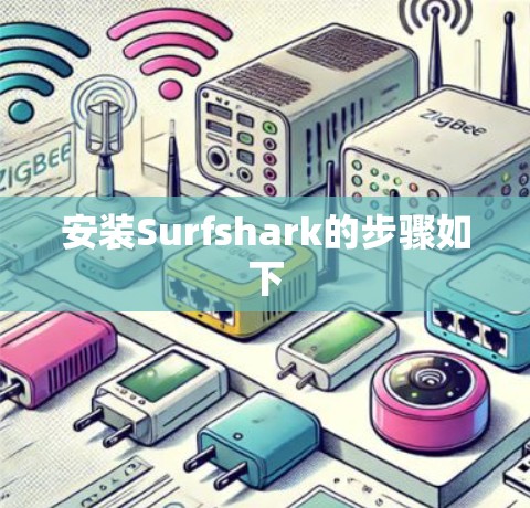 安装Surfshark的步骤如下 安装Surfshark的步骤如下