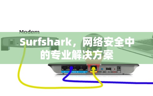 Surfshark,网络安全中的专业解决方案 Surfshark,网络安全中的专业解决方案
