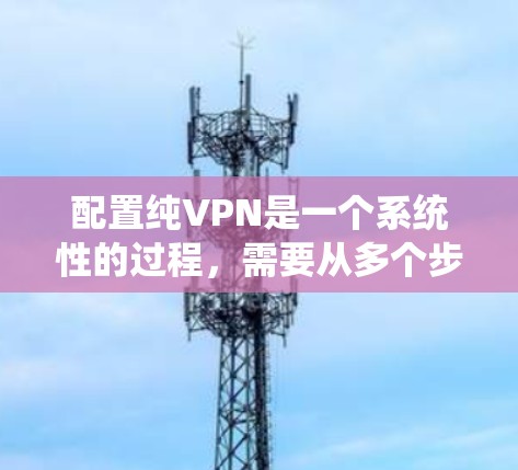 配置纯VPN是一个系统性的过程，需要从多个步骤逐步进行。以下是详细的配置步骤指南