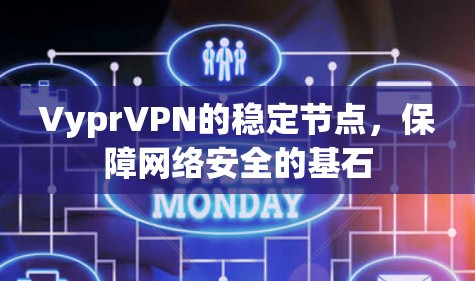 VyprVPN的稳定节点,保障网络安全的基石 VyprVPN的稳定节点,保障网络安全的基石