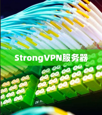 StrongVPN服务器