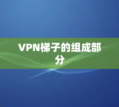 VPN梯子的组成部分 VPN梯子的组成部分