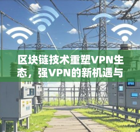 区块链技术重塑VPN生态,强VPN的新机遇与挑战 区块链技术重塑VPN生态,强VPN的新机遇与挑战