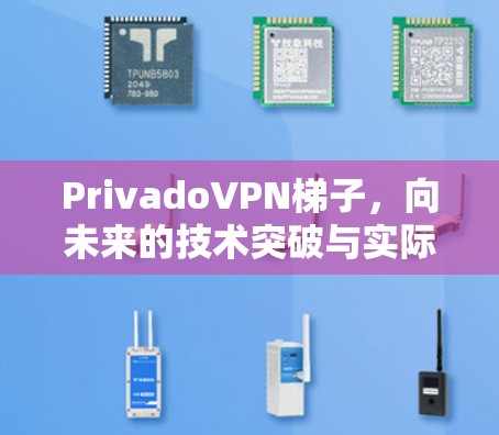 PrivadoVPN梯子，向未来的技术突破与实际应用