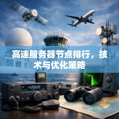 高速服务器节点排行，技术与优化策略