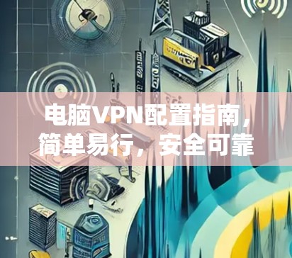 电脑VPN配置指南，简单易行，安全可靠