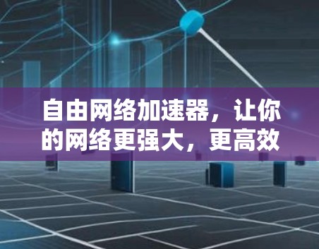 自由网络加速器，让你的网络更强大，更高效！