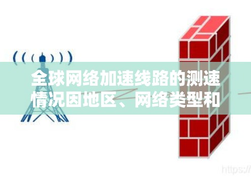 全球网络加速线路的测速情况因地区、网络类型和使用场景而异。以下是一些常见的网络加速线路及其测速情况