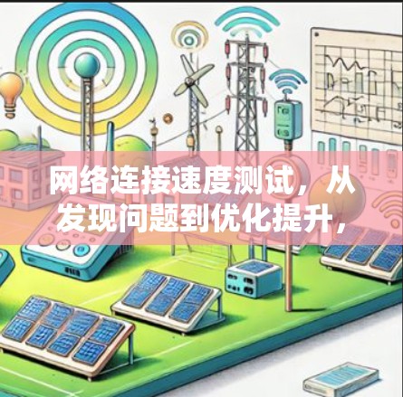 网络连接速度测试，从发现问题到优化提升，一个完整的测试流程