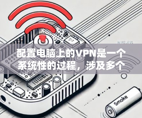 配置电脑上的VPN是一个系统性的过程，涉及多个步骤和技巧。以下是一个详细且系统化的指南，帮助您顺利进行配置