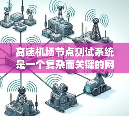 高速机场节点测试系统是一个复杂而关键的网络测试体系，其核心目标是确保机场网络在高流量环境下的高效响应和性能。以下是对该系统的详细分析和解决方案