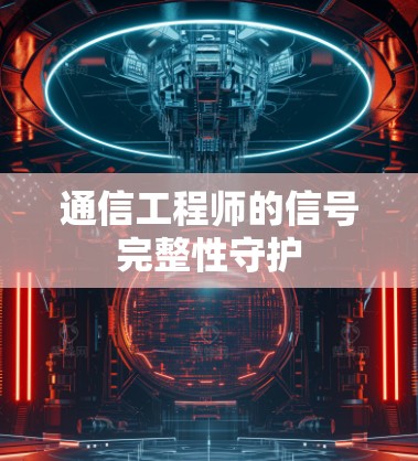 通信工程师的信号完整性守护 通信工程师的信号完整性守护