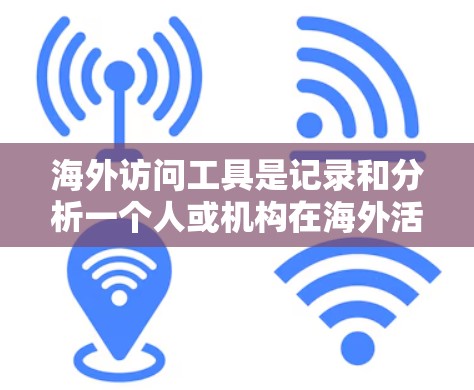 海外访问工具是记录和分析一个人或机构在海外活动的重要工具，具有记录、分析和报告等多种功能。以下是对这些工具的详细分析