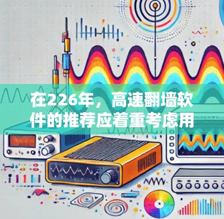 在226年，高速翻墙软件的推荐应着重考虑用户的需求和适用场景。以下是对226年高速翻墙软件的稳定性和推荐