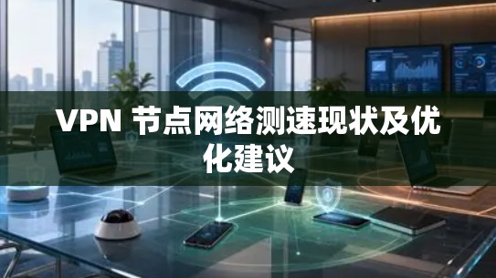 VPN 节点网络测速现状及优化建议