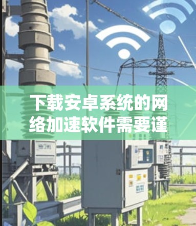 下载安卓系统的网络加速软件需要谨慎，以下是一步步的建议