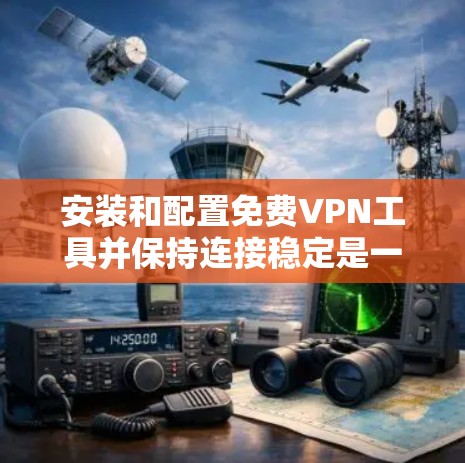 安装和配置免费VPN工具并保持连接稳定是一个复杂但重要的步骤。以下是详细的指南，帮助您顺利完成安装和配置