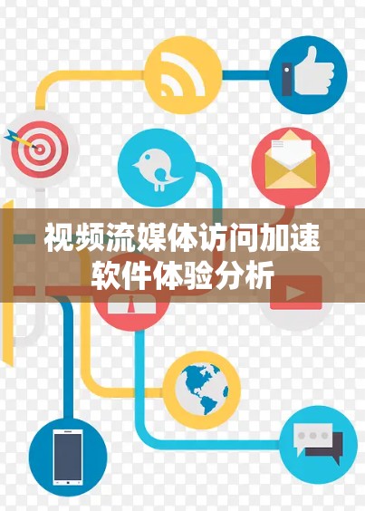 视频流媒体访问加速软件体验分析