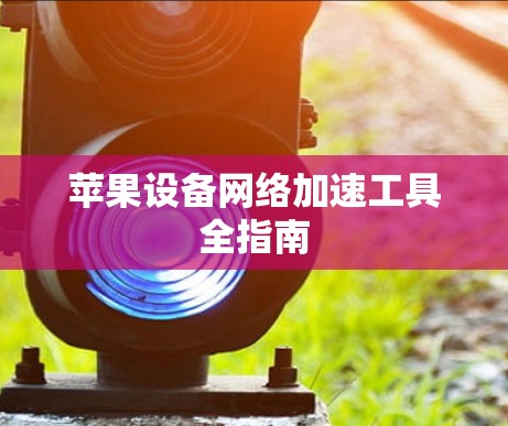 苹果设备网络加速工具全指南