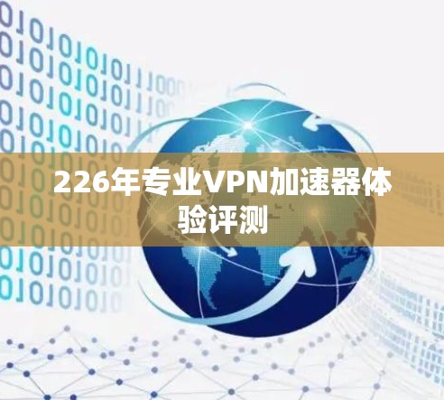 226年专业VPN加速器体验评测