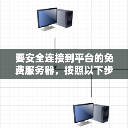 要安全连接到平台的免费服务器，按照以下步骤操作