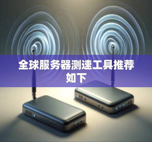 全球服务器测速工具推荐如下