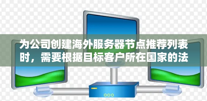 为公司创建海外服务器节点推荐列表时，需要根据目标客户所在国家的法律、合规要求、市场情况和业务需求进行分类和推荐。以下是一个结构化的推荐列表，涵盖主要的英语国家