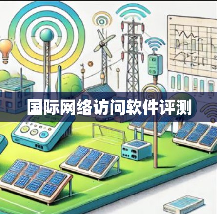 国际网络访问软件评测