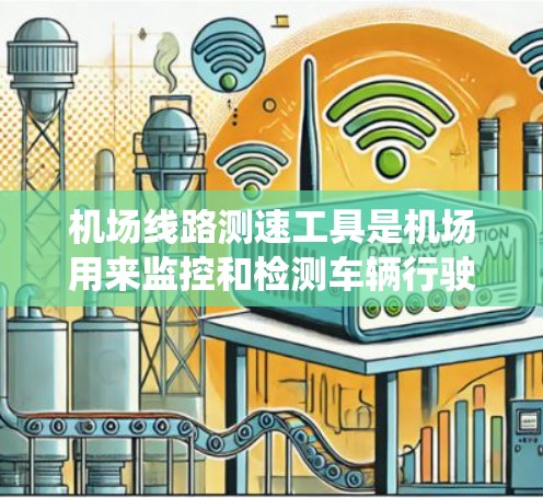 机场线路测速工具是机场用来监控和检测车辆行驶速度的设备和系统，这些工具在交通管理、预防和优化交通流方面发挥重要作用。以下是对这些测速工具的详细介绍